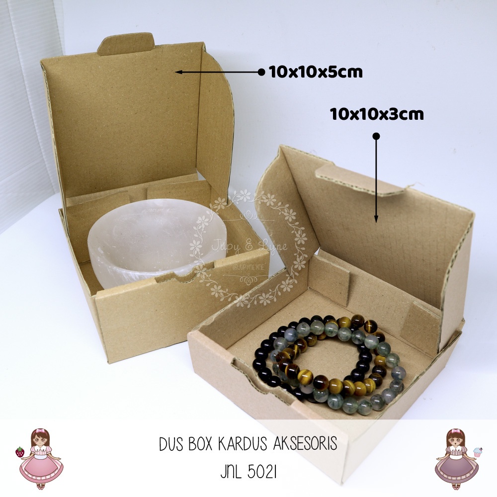 

code 5021 kotak Kardus karton die cut untuk aksesoris
