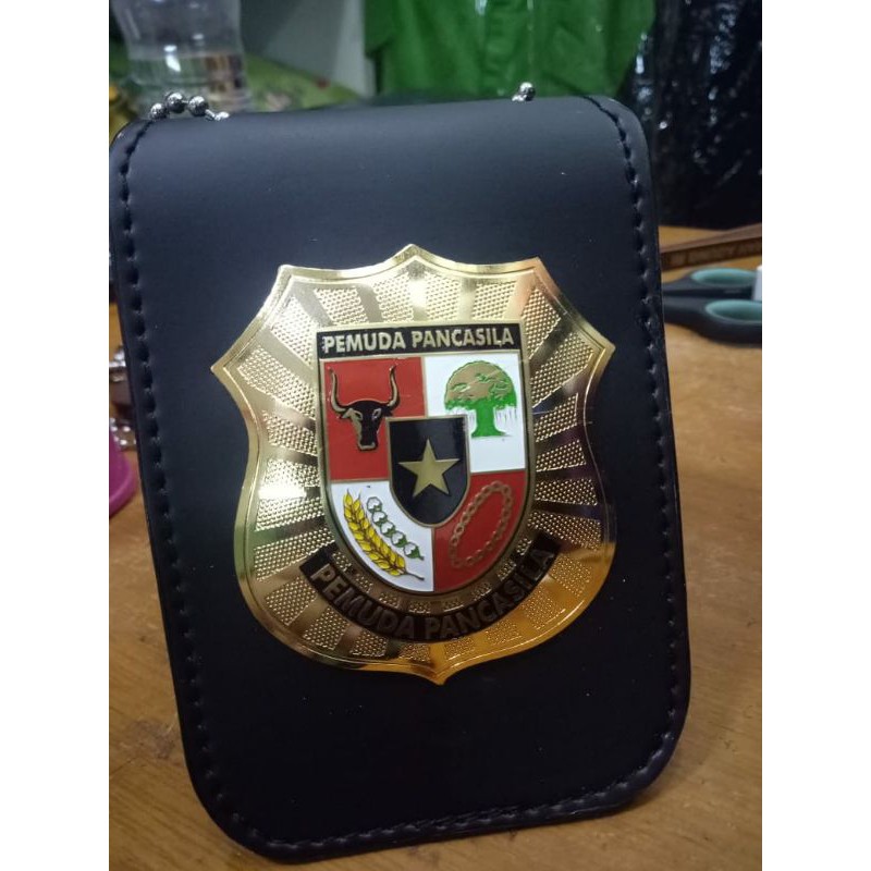 Kalung Lencana PP/KTA