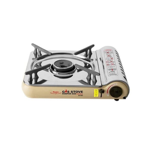 Gas MASPION  Portable Stove Gas Kompor Jual Berkualitas EX-802