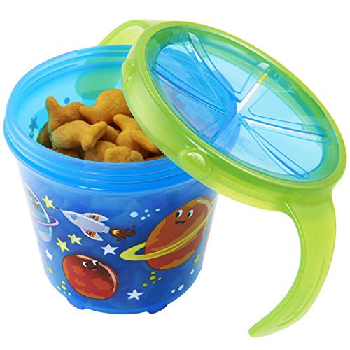 Munchkin Snack Cather Snack Dispenser