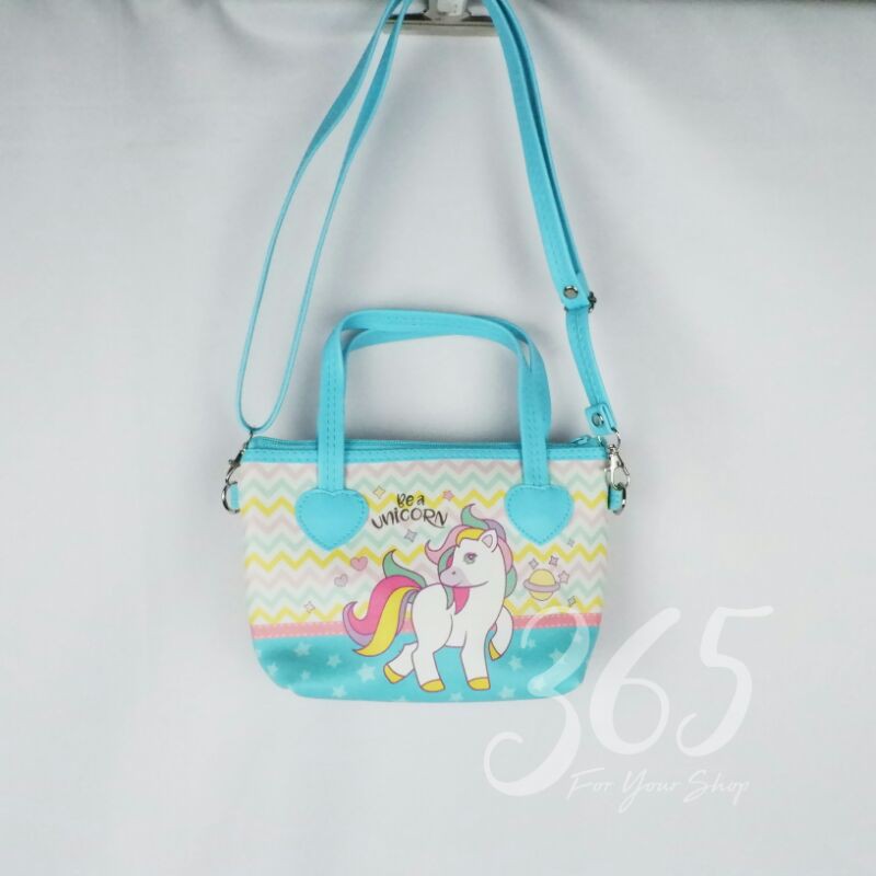 Sling Bag/Tas Selempang Anak/Tas Bahu/Dompet Anak/Tas Anak/Tote Bag Anak/Bag selempang 6016