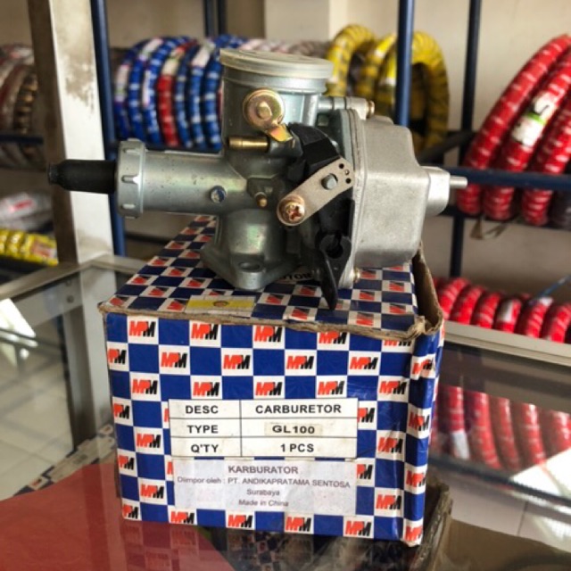 Harga KARBURATOR MOTOR MERK MPM Terbaru Okt 2026 | BigGo Indonesia