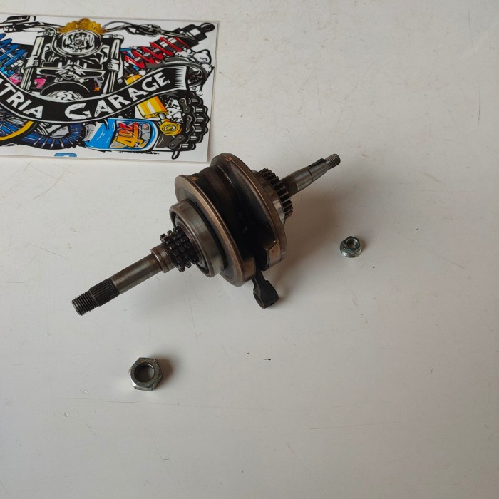 kruk as honda beat karbu kvy original copotan as kruk beat karbu