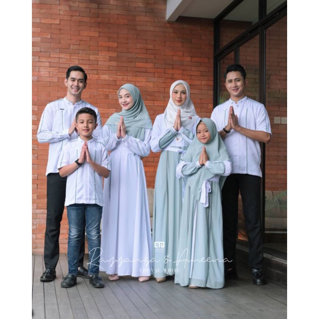 OPEN PO SARIMBIT RAYYANZA & AMEENA BY AHZARAYY ( READY FEBRUARI 2023 )