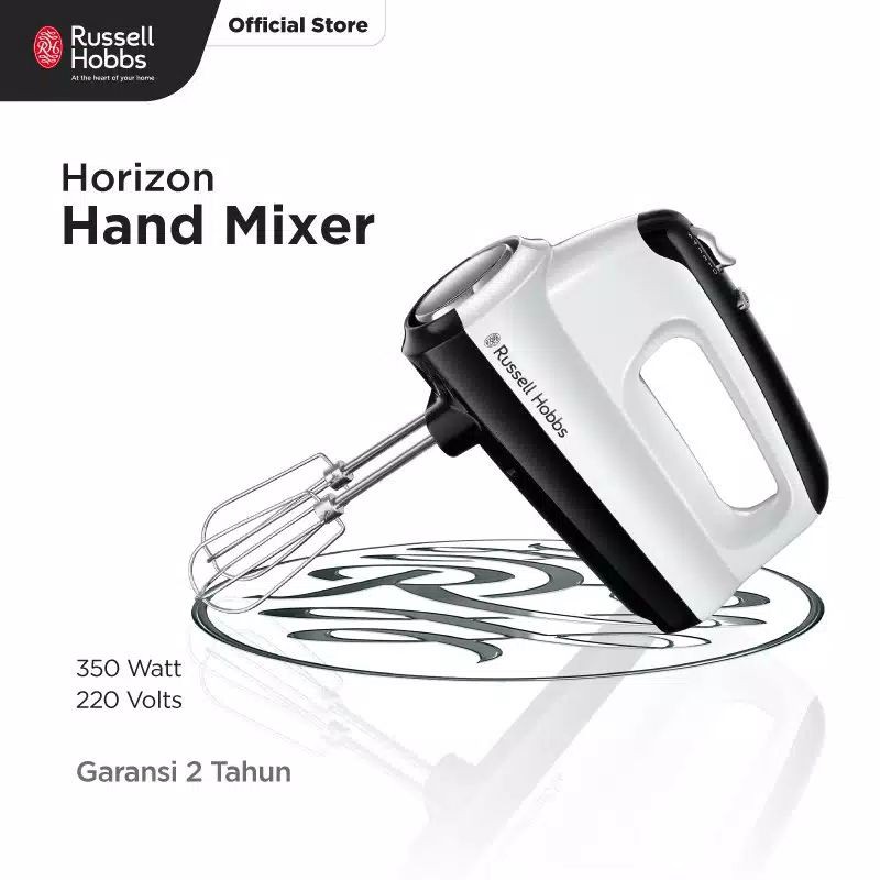 Russell Hobbs Horizon Hand Mixer 24671