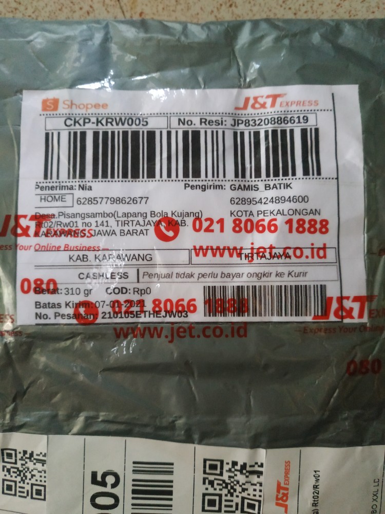 Ms Gamis Batik Sriwedari Maxi Jumbo Xxl Ld 110c. Resleting Belakang Katun Sogan