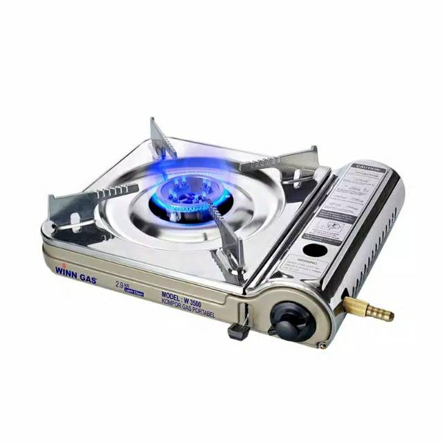 Kompor Portable Winn Gas W-3500