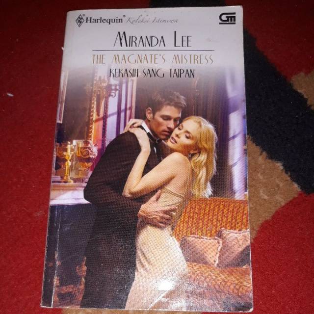 The Magnate's Mistress ( Miranda Lee)