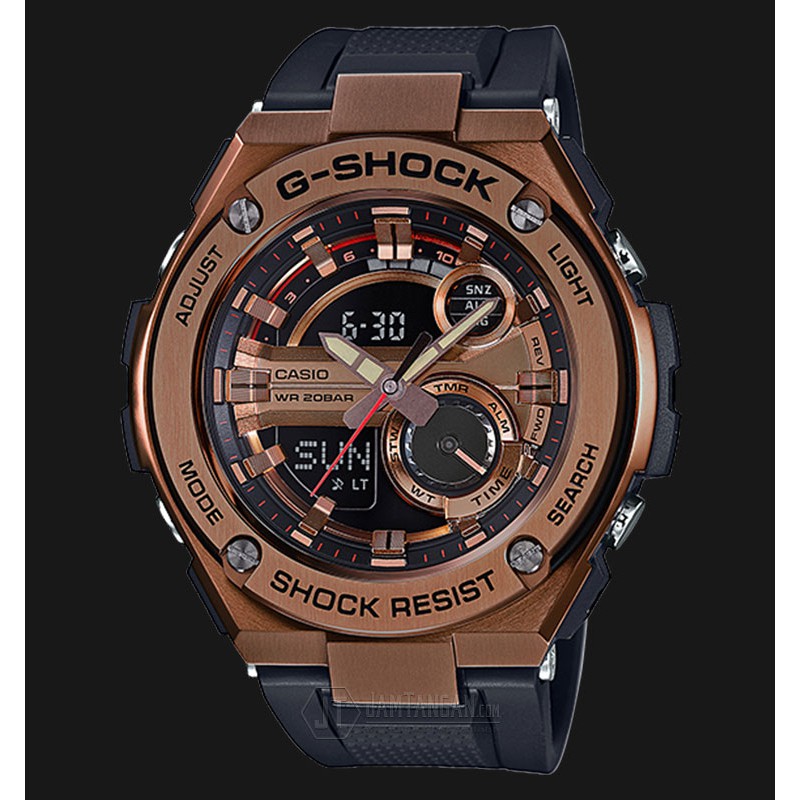 casio gst 210b manual