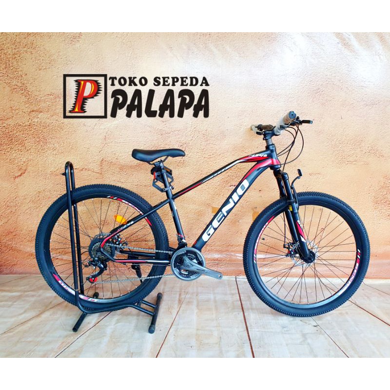 MTB 27.5 GENIO M - 346 Sepeda Gunung