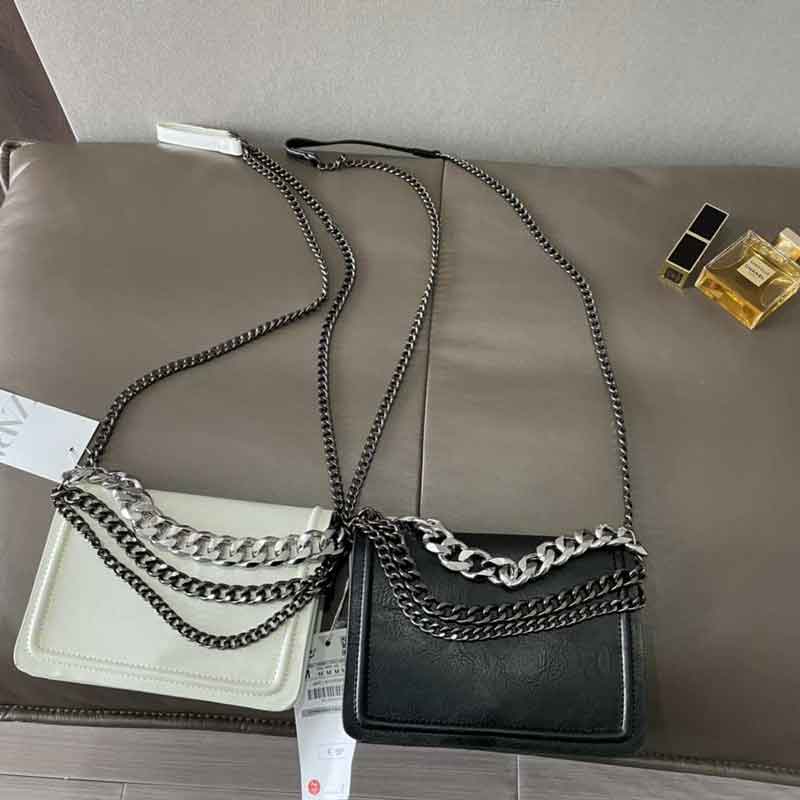 ZARA Truvaz Tas Selempang Wanita Branded