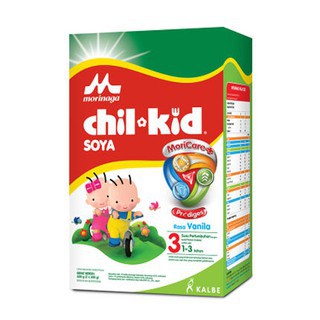 

CHIL KID SOYA 600 GR