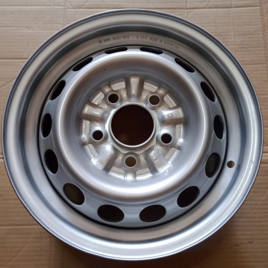 Velg / Pelek / Velek Colt L300 / L 300 Diesel Kuda Bensin / Diesel Merk INKO ASLI