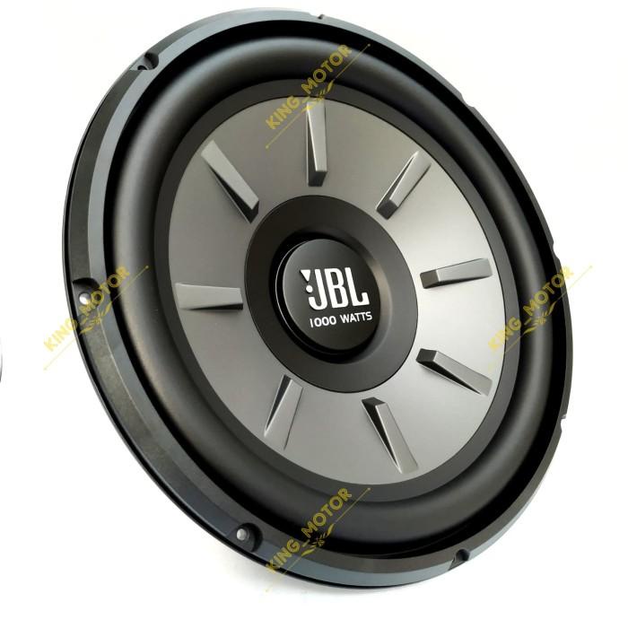 Subwoofer 12 Inch Double Coil Jbl Stage 1210D