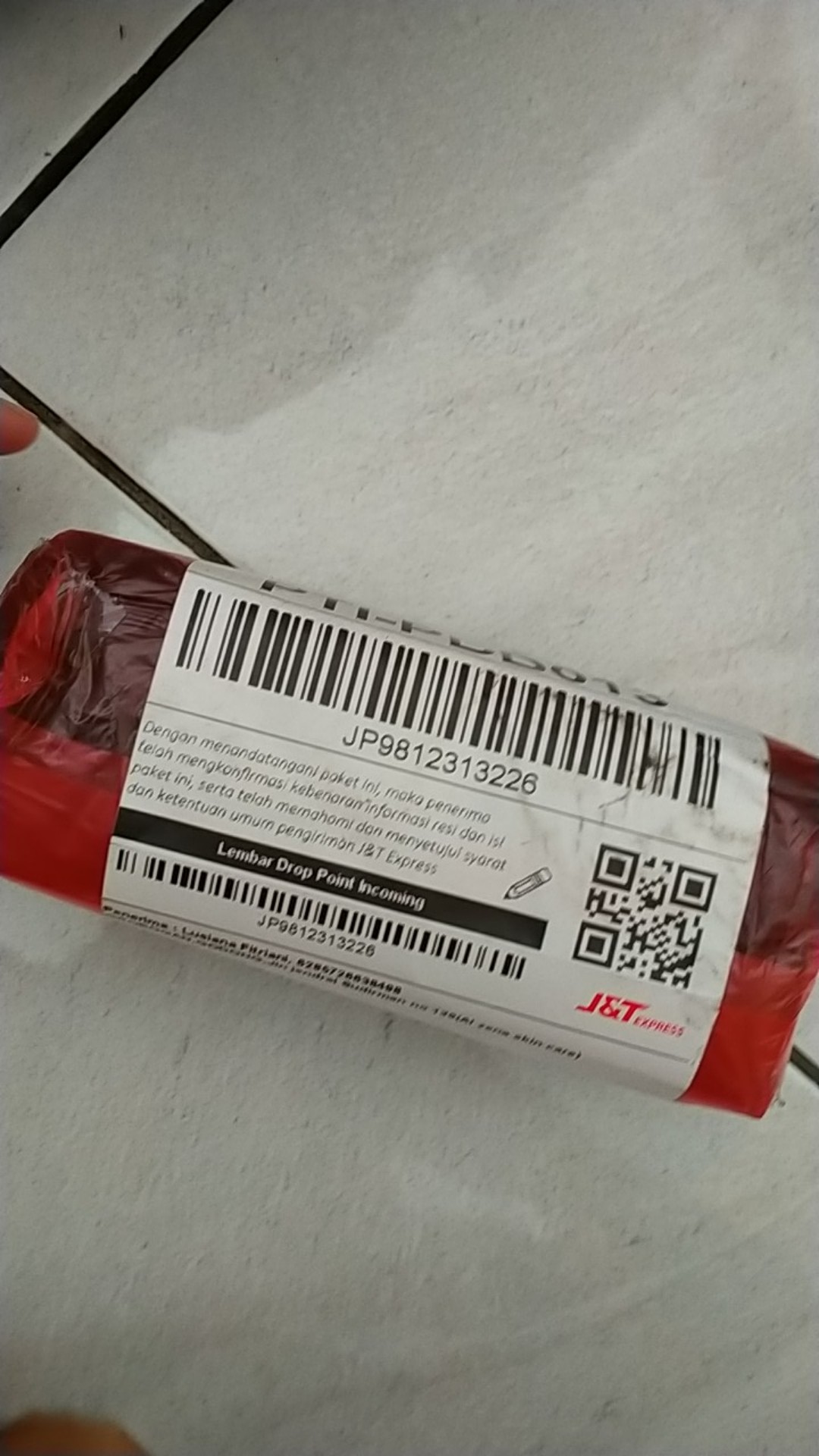 Hio Dupa  Kerucut Jasmin Frog Iso 50 Pcs