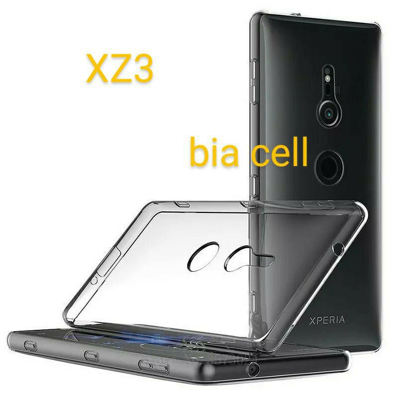 ULTRATHIN SONY Xperia XZ3 DOCOMO GLOBAL AU
