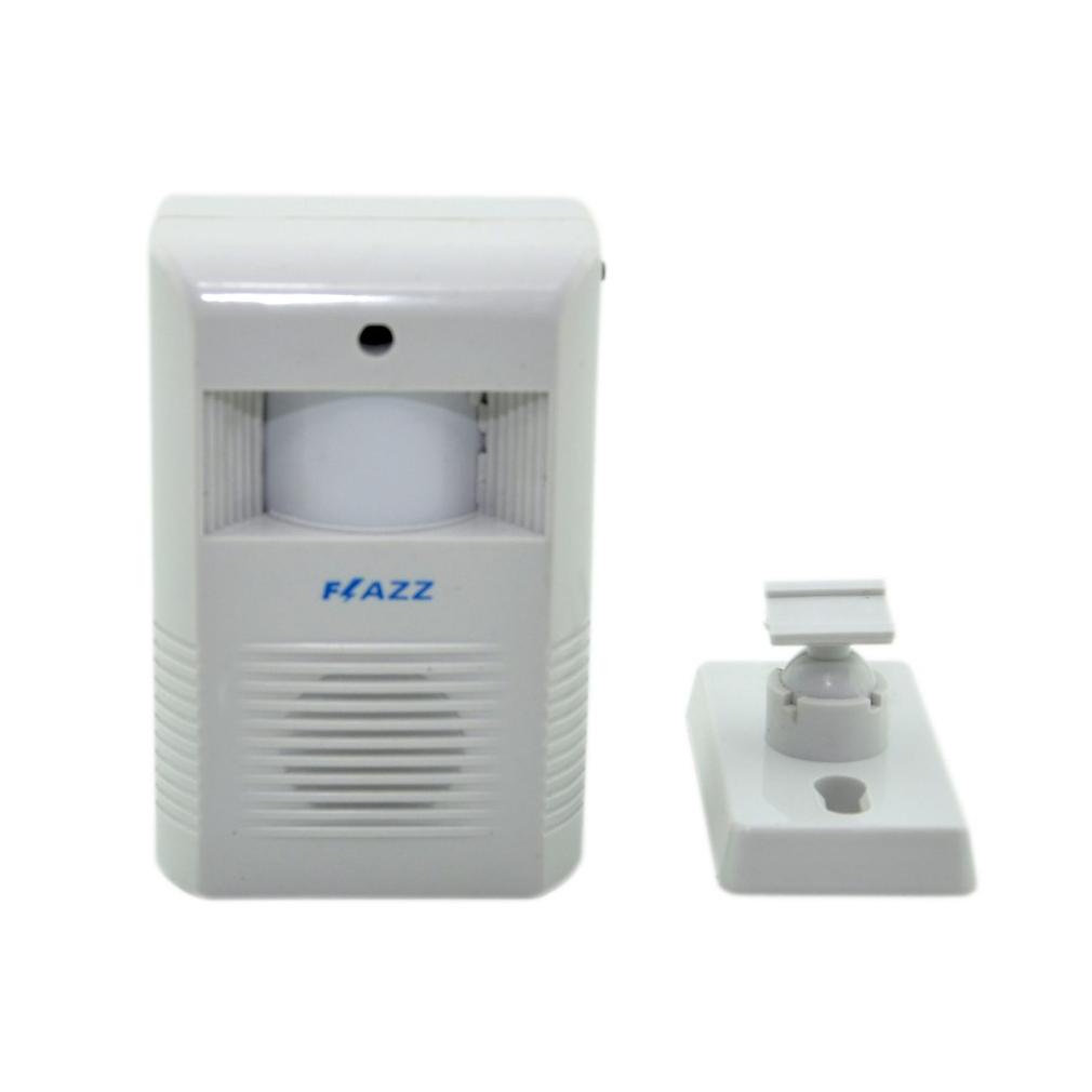 Bel Pintu Sensor Gerak Flazz / Electronic Guest Saluting Wireless