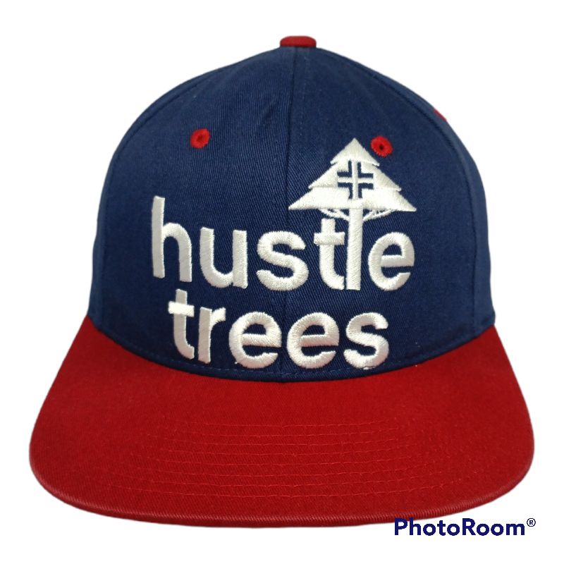 TOPI HUSTLE TREES BY LRG TOPI SNAPBACK TOPI SECOND ORIGINAL TOPI SECOND BRANDED TOPI SEKEN