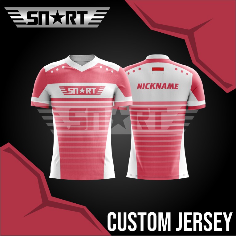 Jersey Custom Printing Gaming Esport  AlterEgo Evos PUBG Mobile ML Mobile Legend Terbaru