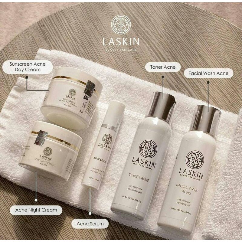 

Laskinbeautycare