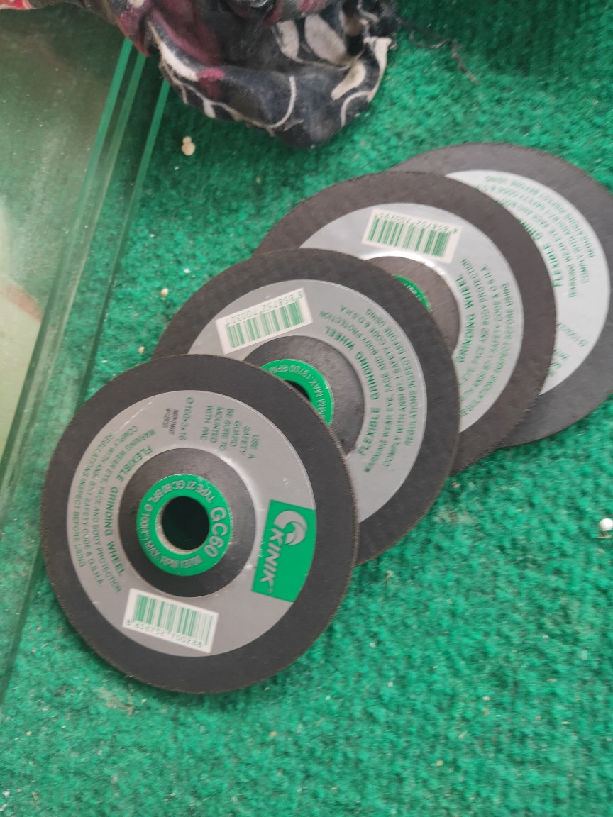 Batu Gerinda Flexible Kinik Gc 100