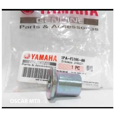 Bosh Bos Roda Depan Yamaha Vixion New NVL NVA  / 1PA-F5186-00 * YGP 100 % ORIGINAL