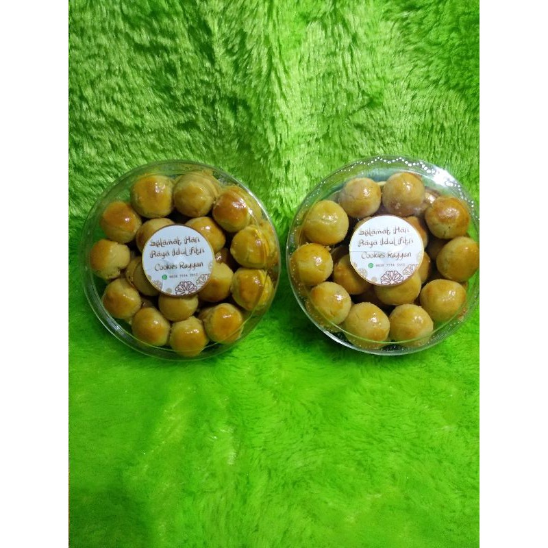 

nastar ( cookies rayyan )