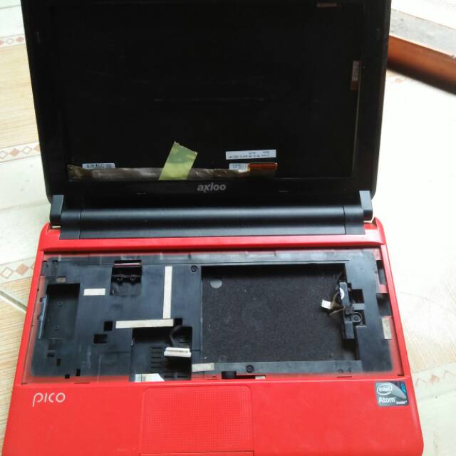 Casing axioo pico CJM mulus