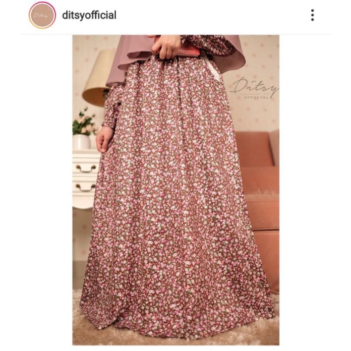 Preloved Ditsy Series 4