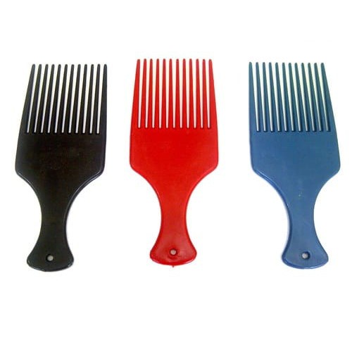 Vinztstore-Sisir Rambut / Sisir Anti Kusut / Sisir Salon / Sisir Garpu / Sisir Salon Besar