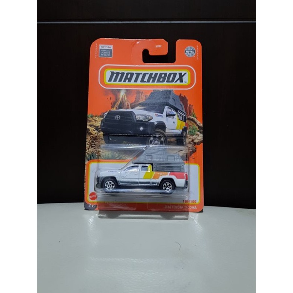 Matchbox 2016 Toyota Tacoma