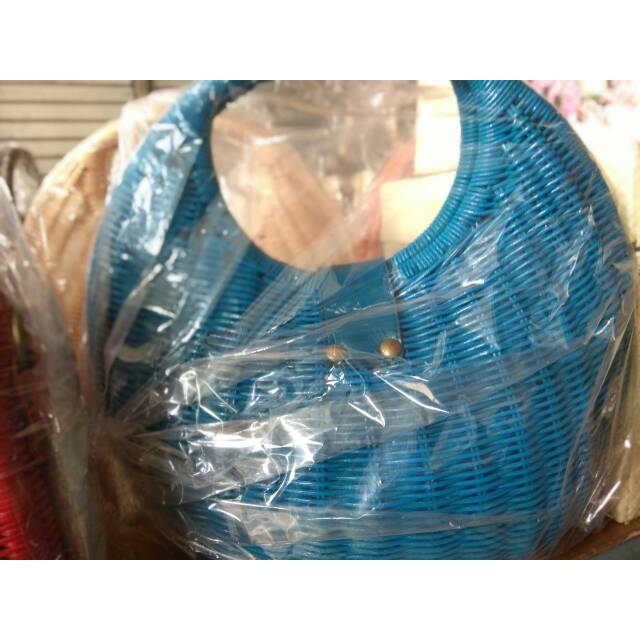 Tas Tangan Oleh Oleh Bali