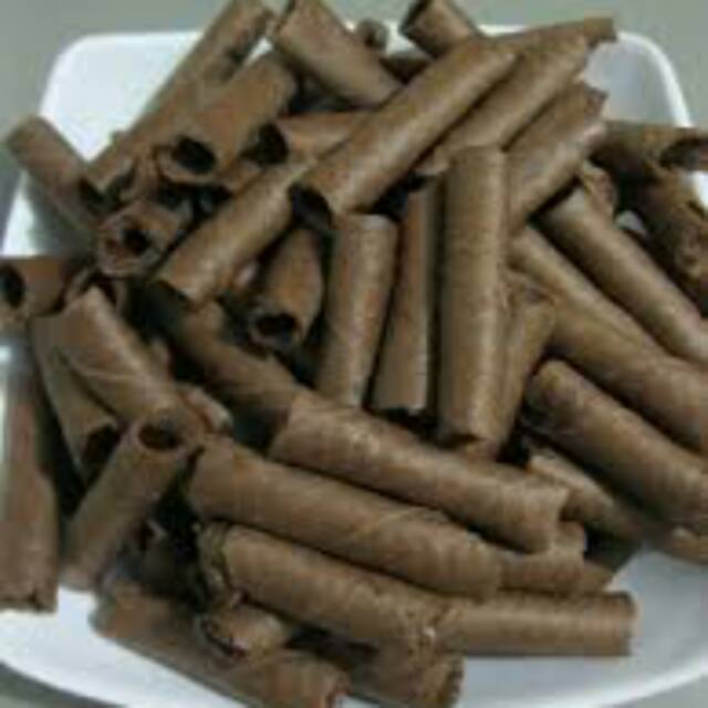 Astor mini coklat -+300gr toples