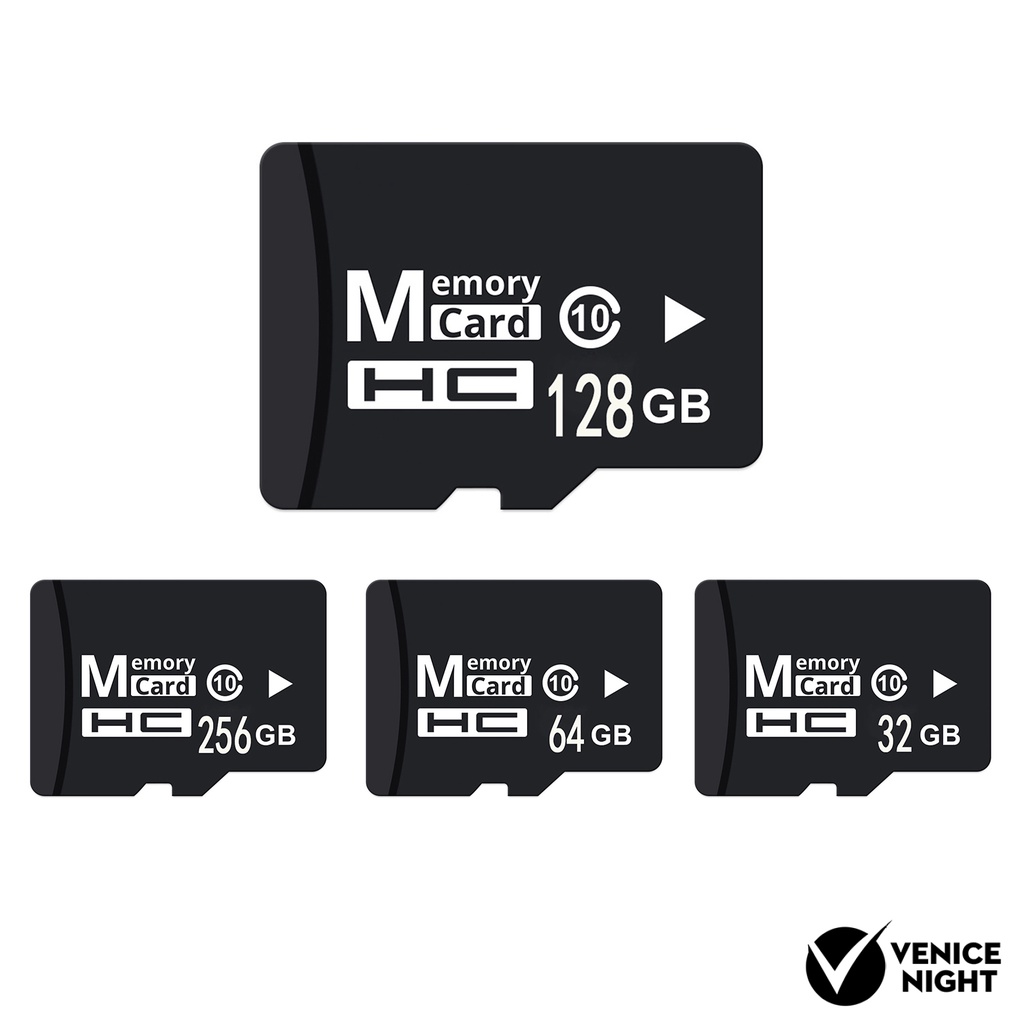 (SC) Memory Card TF / SD Card Mini 32GB / 64GB / 128GB / 256GB / 512GB / 1024GB Kecepatan Tinggi Anti Air