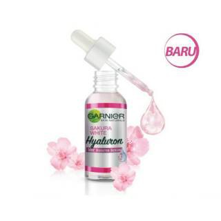 Garnier Sakura White Hyaluron Serum 30ml