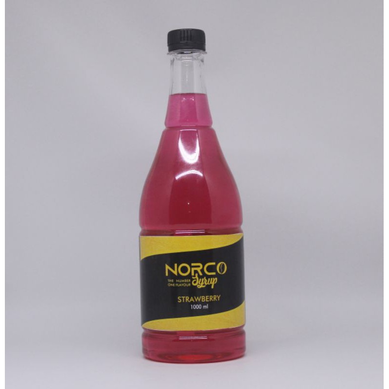 

Norco syrup