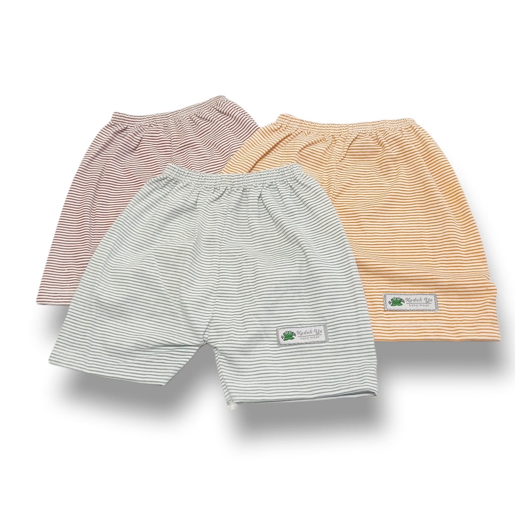 Baju Bayi Atasan Oblong Kancing Pundak  Setelan Pakaian Anak 6-12 Bulan | Atasan Oblong-6