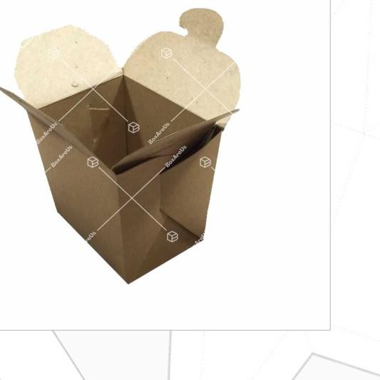 

➣ FP10759 TANPA TALI | Box. Dus. Kemasan. Packaging. Food Pail. - Tanpa Tali ✵