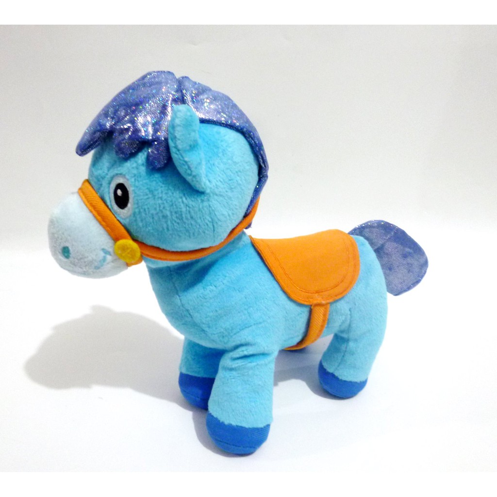 Boneka Sparky Sheriff Callie's Wild West Horse Original Disney