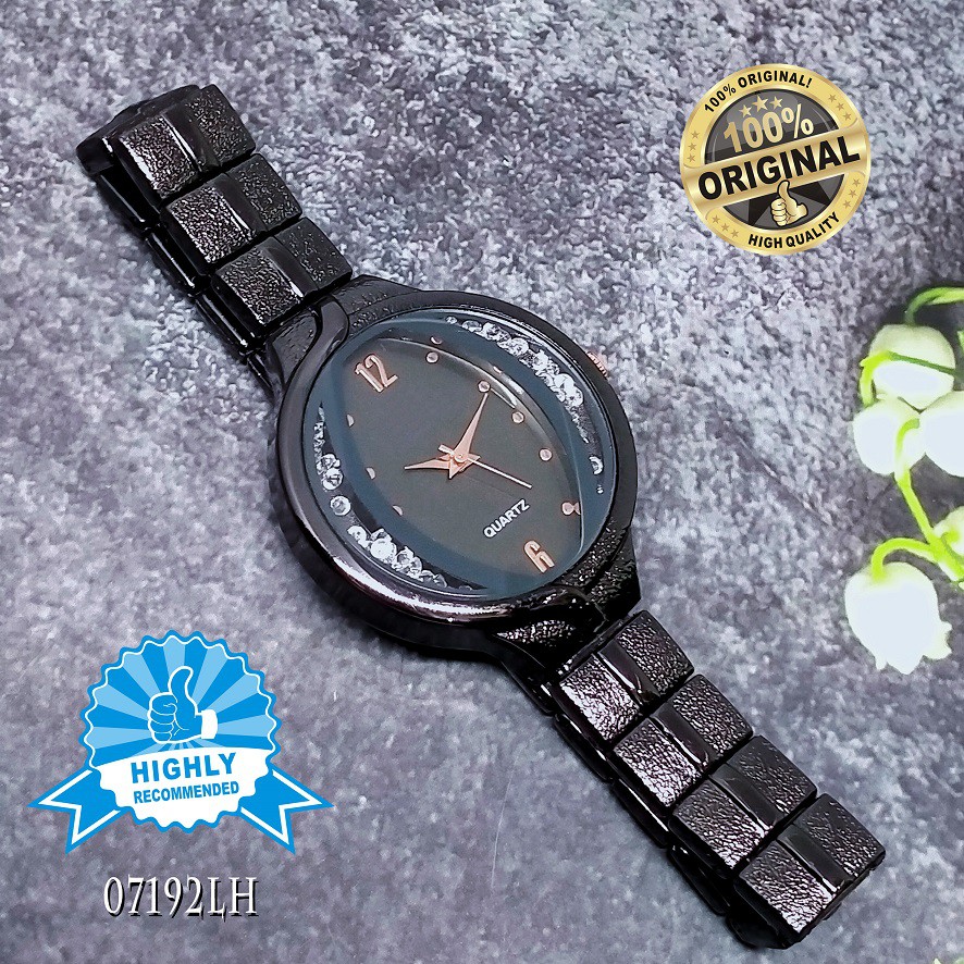 07192 Jam Tangan Rante Wanita Murah dan Original