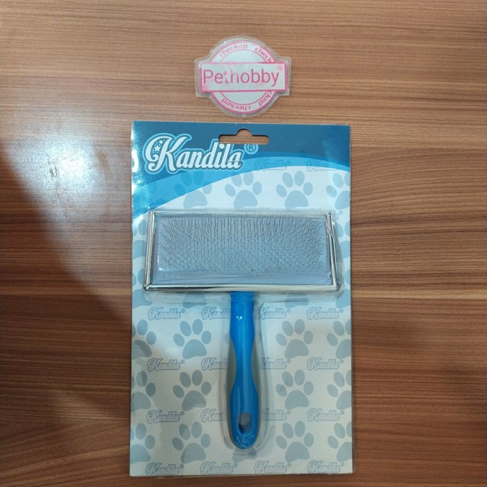 Sisir Untuk Anjing Dan Kucing Kandila Brush NG9501-2