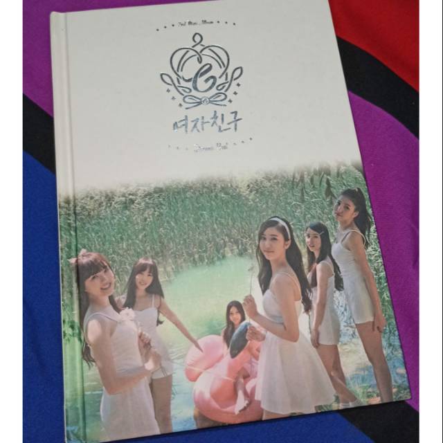 Album GFRIEND Flower Bud