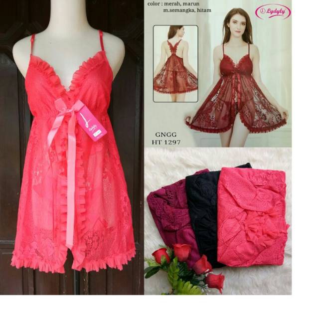 Lingerie LYDYLY HT 1297