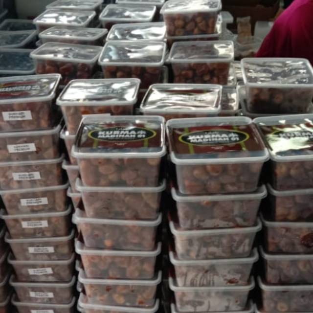 

KURMA SOLGE PREMIUM 1 KILO