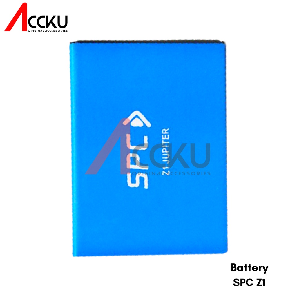 BATRE BATTERY BATERAI SPC Z1 JUPITER ORIGINAL