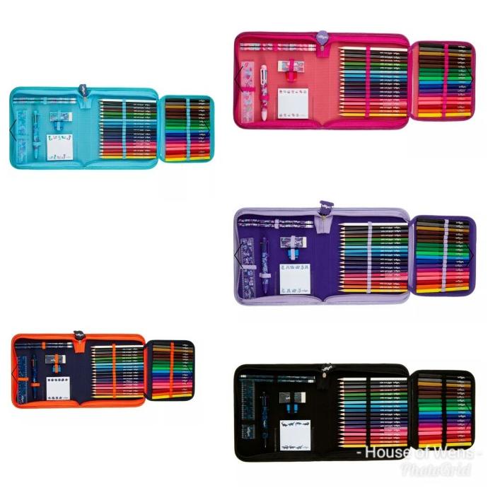 

SMIGGLE KIT 2017 HANDBAG - TEMPAT PENSIL HANDBAG SMIGGLE