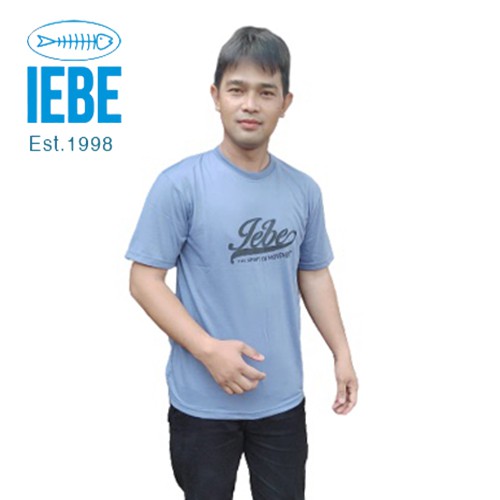 

IEBE Kaos Pria Lengan Pendek Casual B1KJ5298