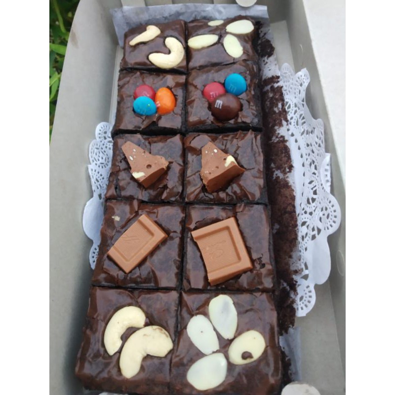 

fudgyBrownies