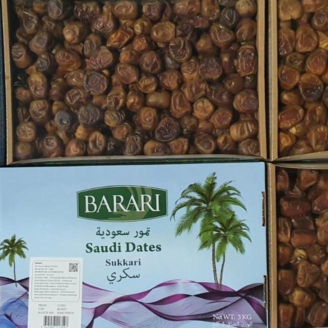 

!!!!!!] Kurma Barari Sukkari 3kg