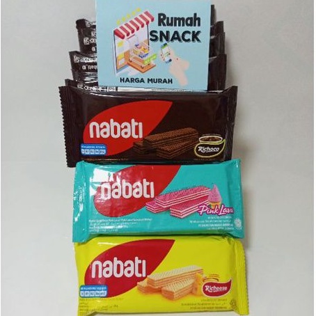 

Nabati Wafer